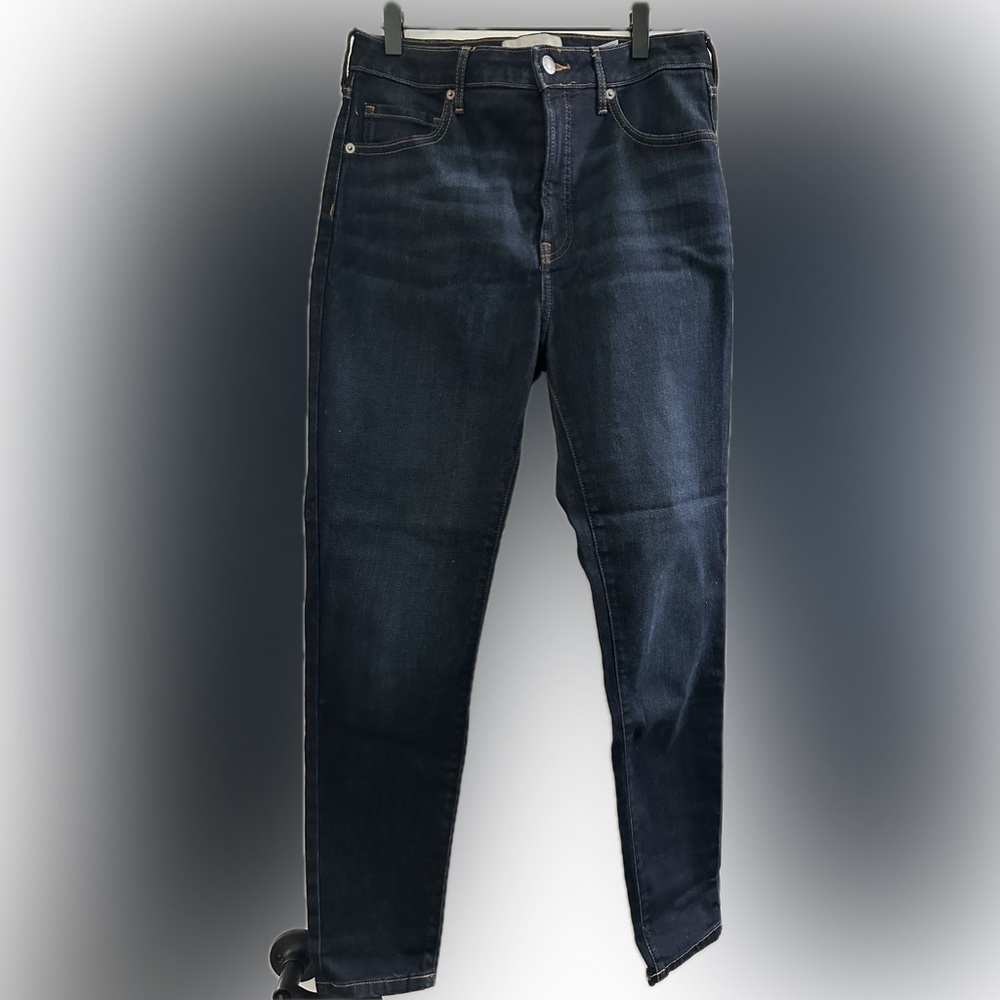 Everlane Curvy High-Rise Skinny Jean - 30 Regular